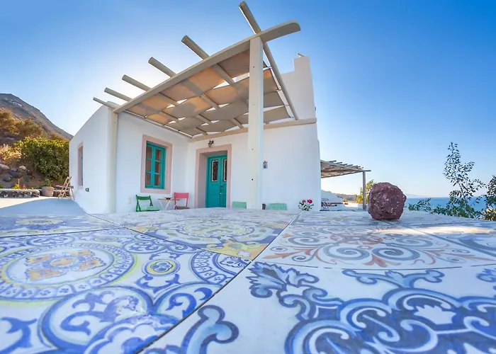 En Pori Ferienhaus Foinikiá