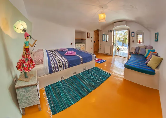 En Pori Ferienhaus Foinikiá