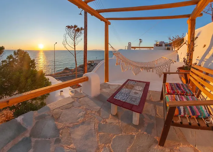 Ferienhaus En Pori Foinikiá