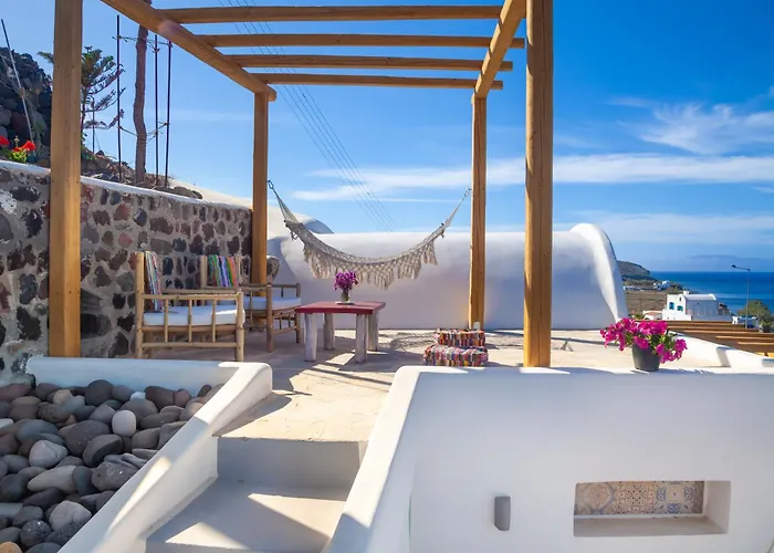 Ferienhaus En Pori Foinikiá