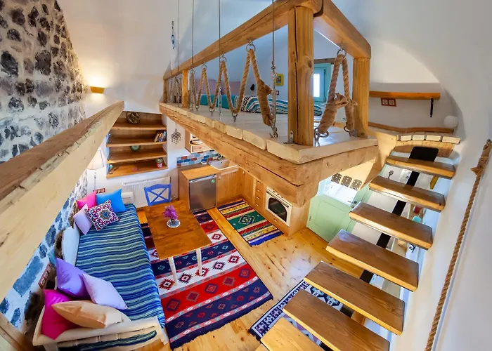 Ferienhaus En Pori Foinikiá