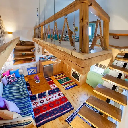 Feriehus En Pori Foinikiá